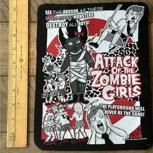 Handmade Patch made from a T Shirt